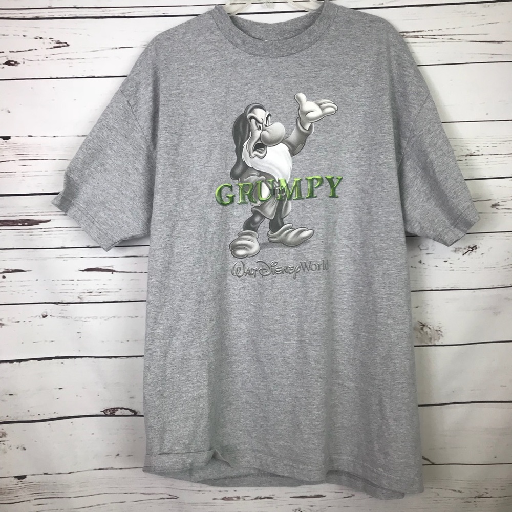 Walt Disney World grumpy T-shirt
